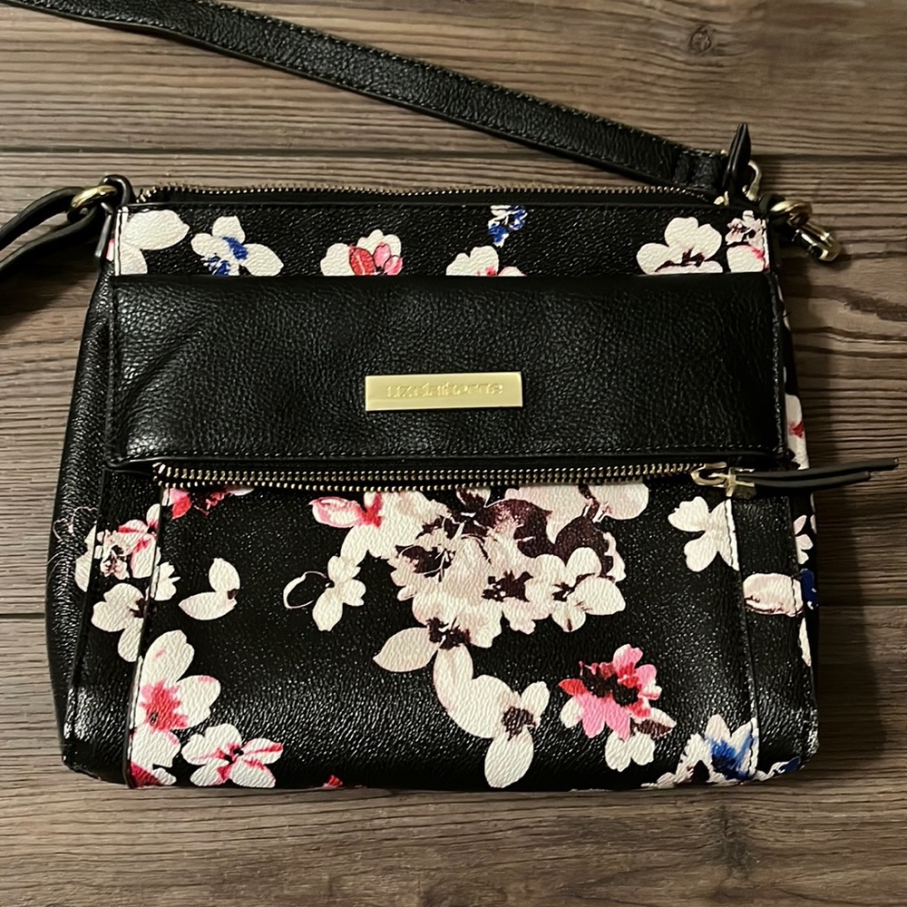 Liz Claiborne Small Crossbody Purse - Picture 1 of 11